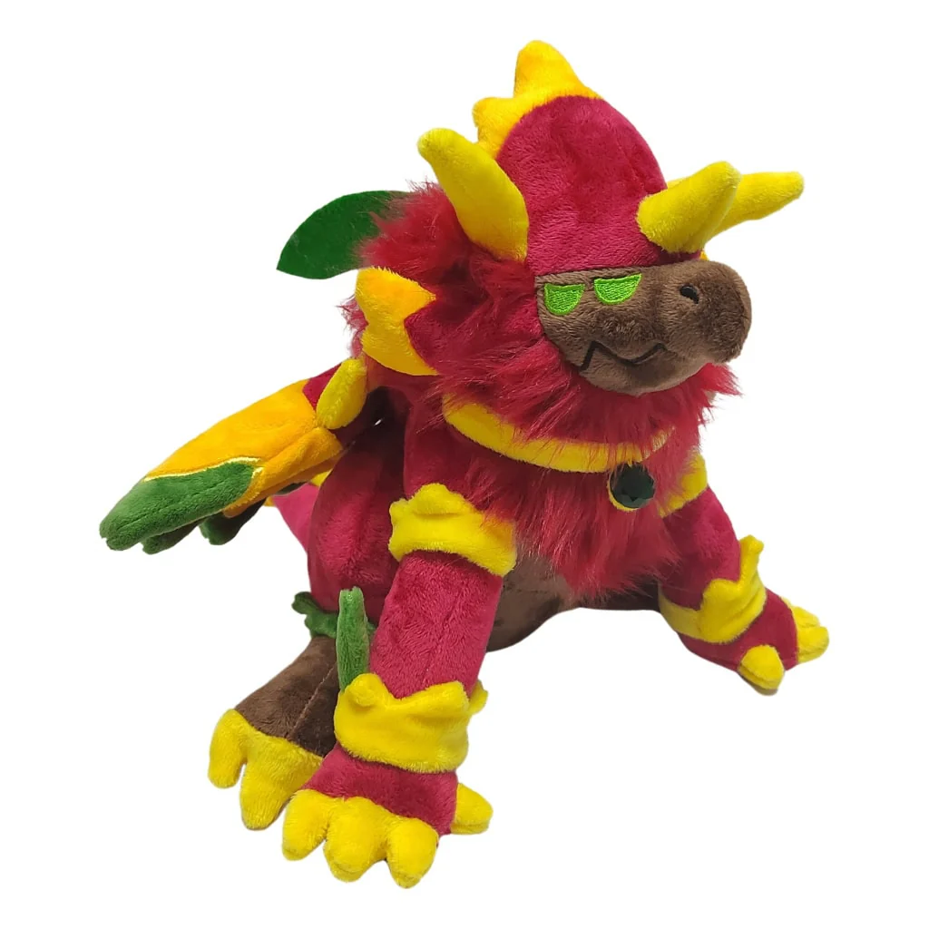 Yharon plushie